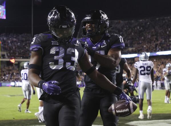Tcu best sale football game